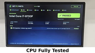 Intel Core i7-9700F LGA1151 - photo 4