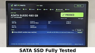 480GB 2.5" SATA SSD ADATA SU630 - photo 3
