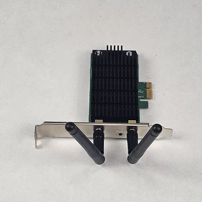 TP-Link Archer T4E PCIe WiFi Card - photo 1