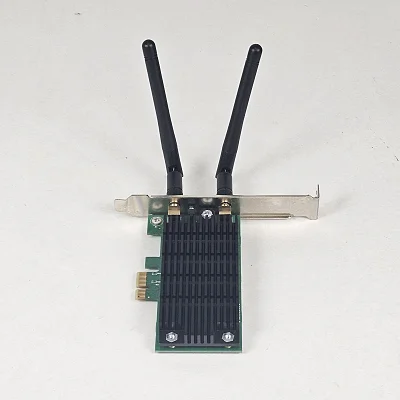 TP-Link Archer T4E PCIe WiFi Card - photo 2