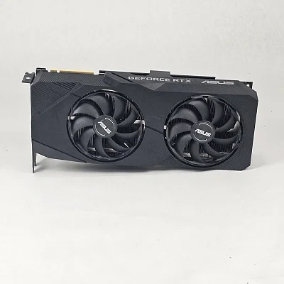 RTX 2070 Super ASUS Dual OC 8GB - photo 2