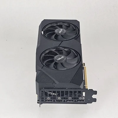 RTX 2070 Super ASUS Dual OC 8GB - photo 4