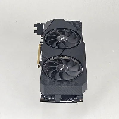 RTX 2070 Super ASUS Dual OC 8GB - photo 5