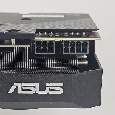 RTX 2070 Super ASUS Dual OC 8GB - photo 8