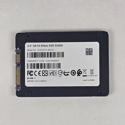 480GB 2.5" SATA SSD ADATA SU630 - photo 2