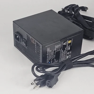 650 Watt PSU CWT GPS650S Power Supply - photo 4