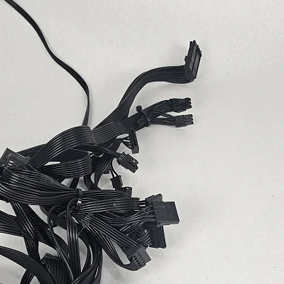 650 Watt PSU CWT GPS650S Power Supply - photo 6