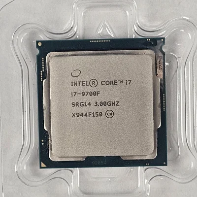 Intel Core i7-9700F LGA1151 - photo 2