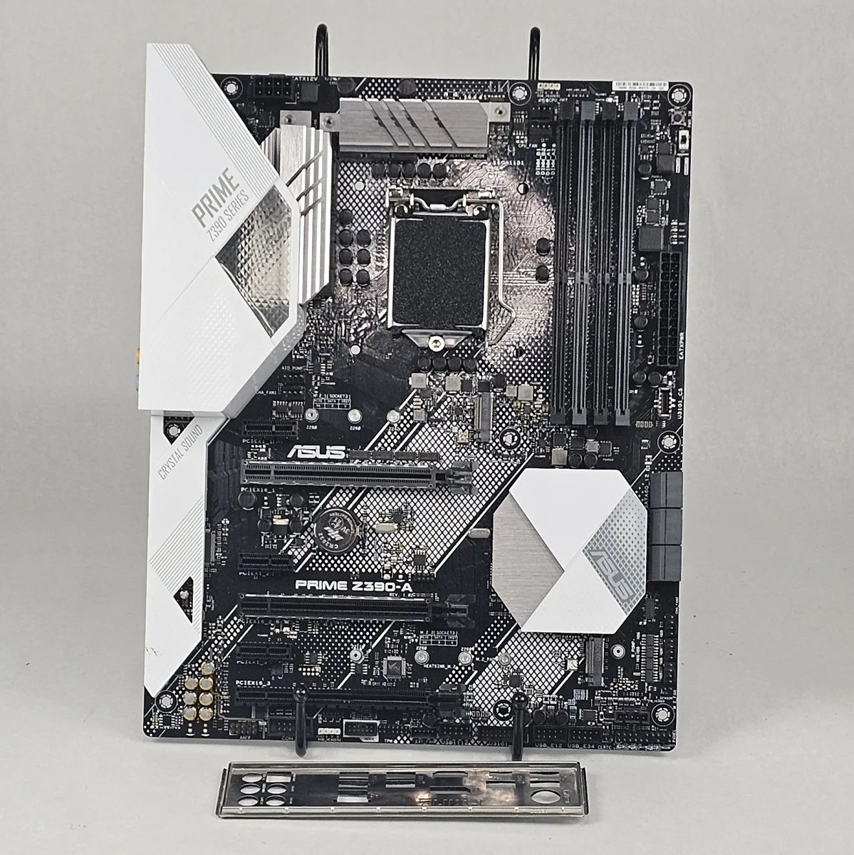 ASUS PRIME Z390-A LGA1151 DDR4 ATX Motherboard