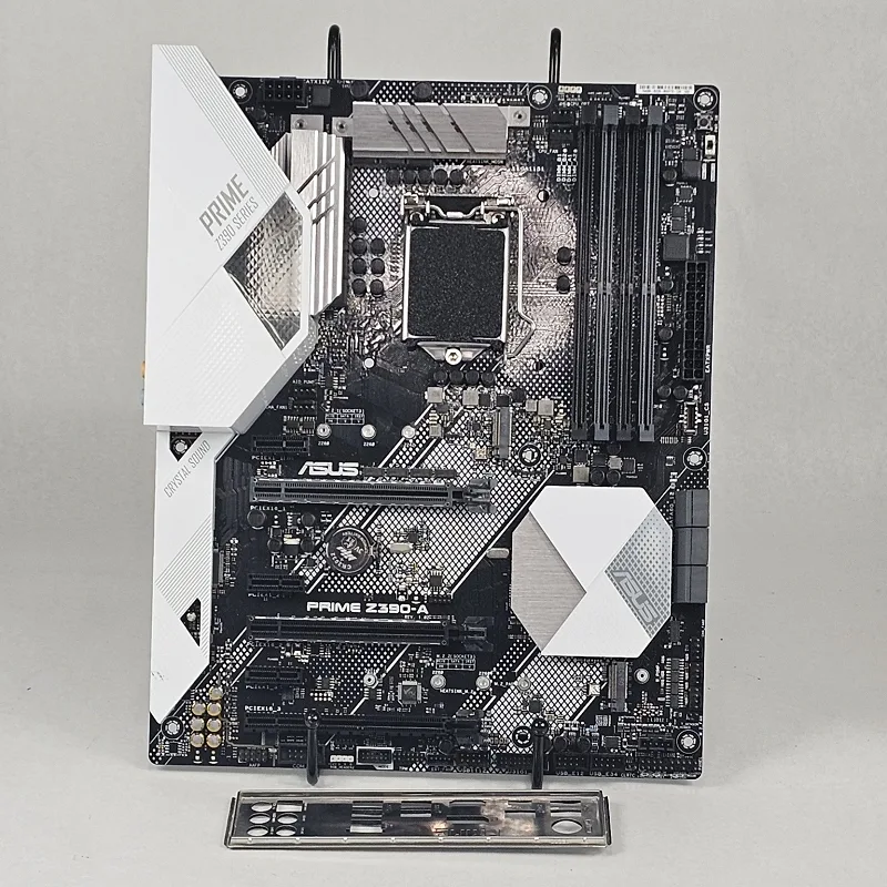 ASUS PRIME Z390-A LGA1151 DDR4 ATX Motherboard
