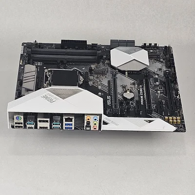 ASUS PRIME Z390-A LGA1151 DDR4 ATX Motherboard - photo 2