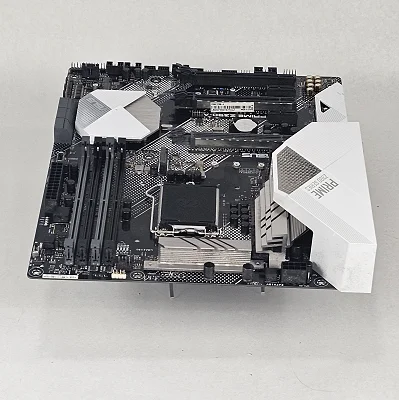 ASUS PRIME Z390-A LGA1151 DDR4 ATX Motherboard - photo 5