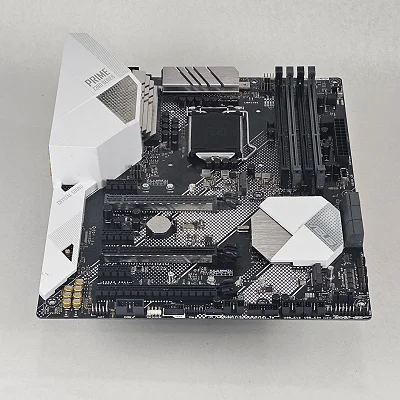 ASUS PRIME Z390-A LGA1151 DDR4 ATX Motherboard - photo 3