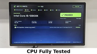 Intel Core i9-12900K LGA1700 - photo 4