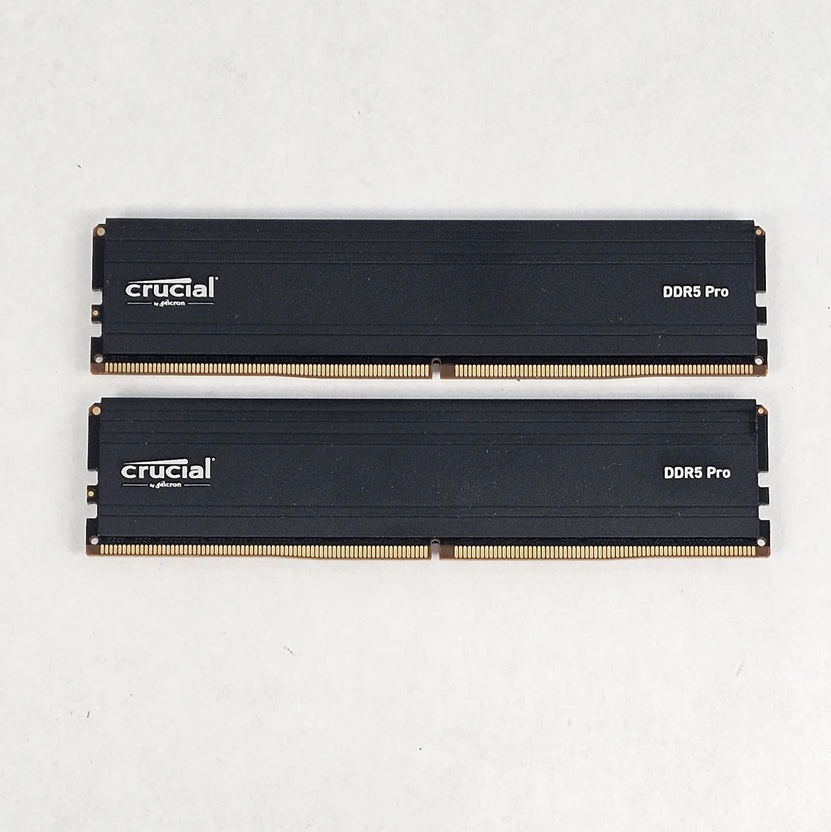 48GB DDR5 (2x24GB) CL48 6000MT/s Crucial DDR5 Pro