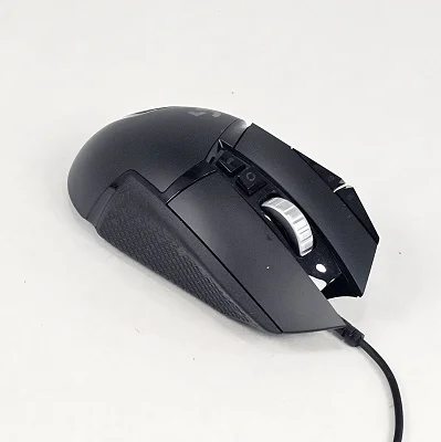 Logitech G502 HERO Wired Gaming Mouse - Black - photo 2