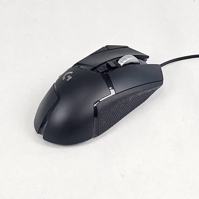 Logitech G502 HERO Wired Gaming Mouse - Black - photo 3