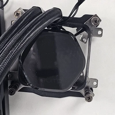 240mm AIO ELITE RGB CPU Liquid Cooler for Intel LGA1700 - photo 5