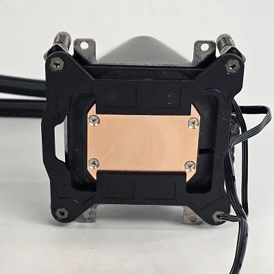 240mm AIO ELITE RGB CPU Liquid Cooler for Intel LGA1700 - photo 6