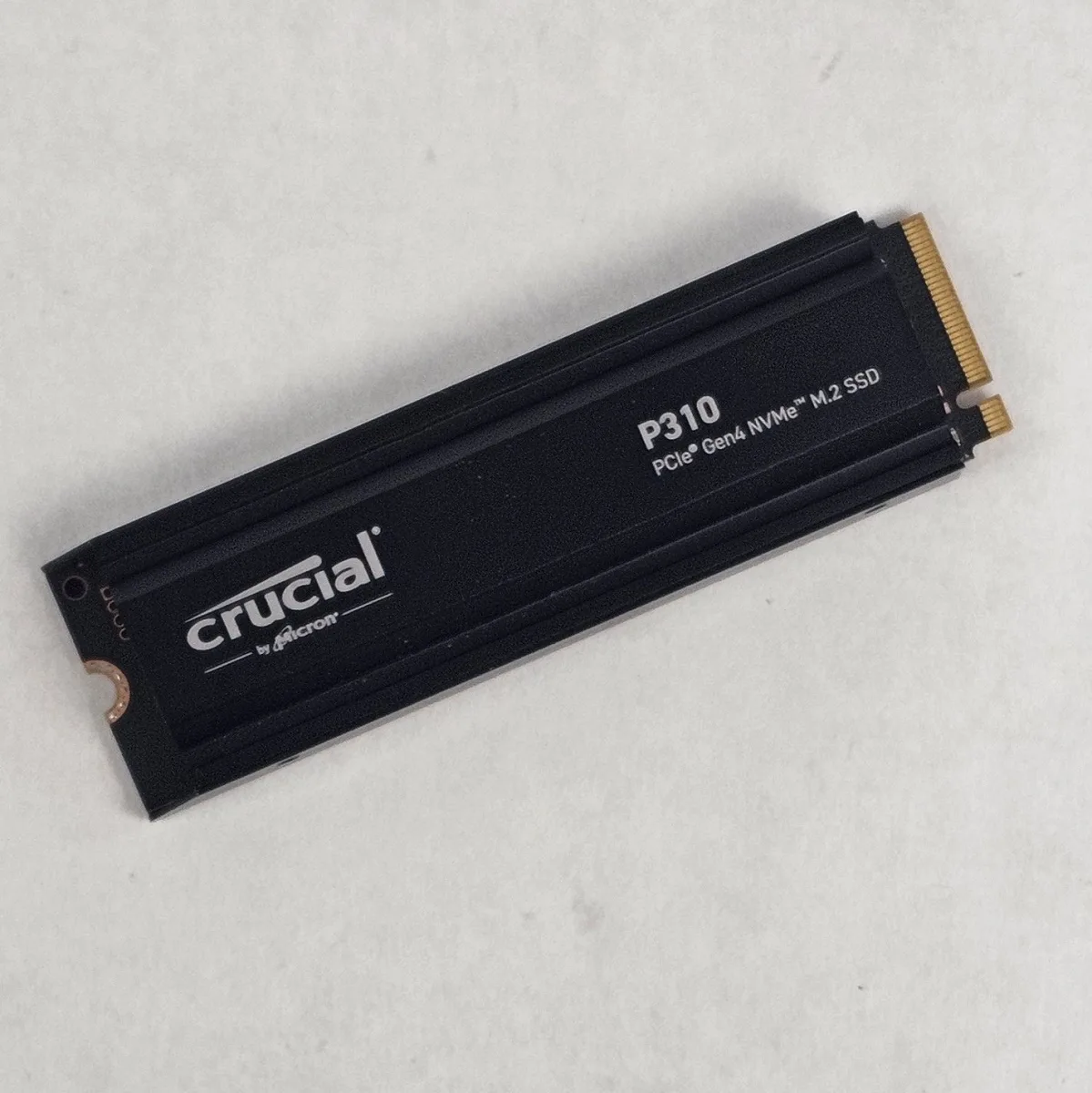 2TB NVMe M.2 SSD Crucial P310 Gen4