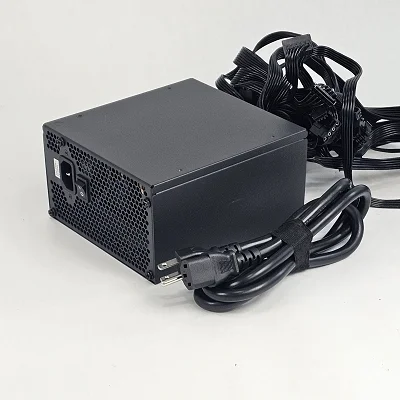 850 Watt PSU PowerSpec PS1 850GFM Power Supply - photo 4