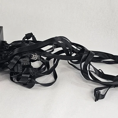 850 Watt PSU PowerSpec PS1 850GFM Power Supply - photo 6