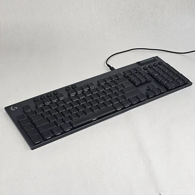 Logitech G915 X TACTILE Mechanical Gaming Keyboard - Black Wired - photo 2