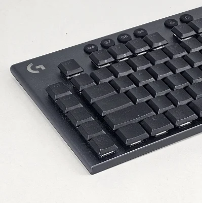 Logitech G915 X TACTILE Mechanical Gaming Keyboard - Black Wired - photo 4