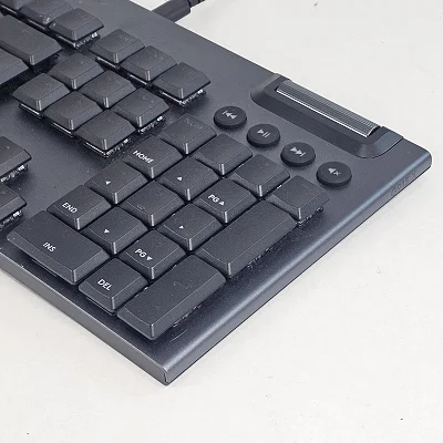 Logitech G915 X TACTILE Mechanical Gaming Keyboard - Black Wired - photo 5