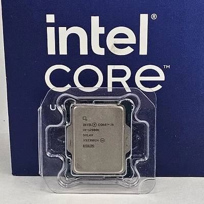 Intel Core i9-12900K LGA1700 - photo 1