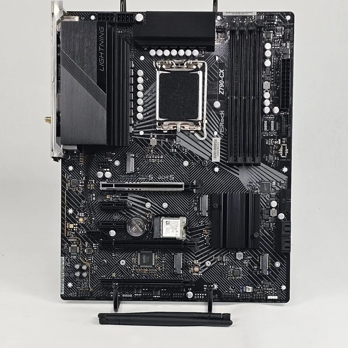 ASRock Z790-CX Lightning LGA1700 DDR5 ATX Motherboard