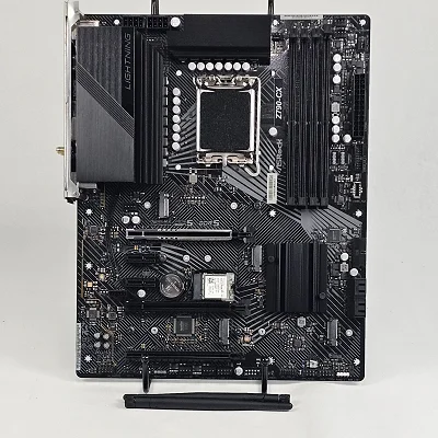 ASRock Z790-CX Lightning LGA1700 DDR5 ATX Motherboard - photo 1