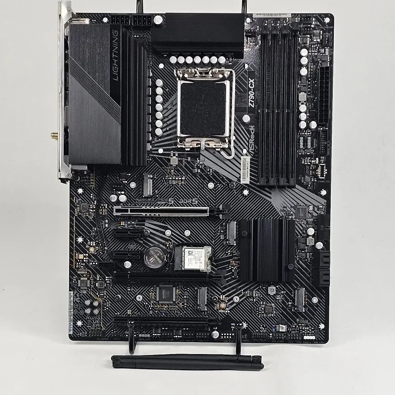 ASRock Z790-CX Lightning LGA1700 DDR5 ATX Motherboard