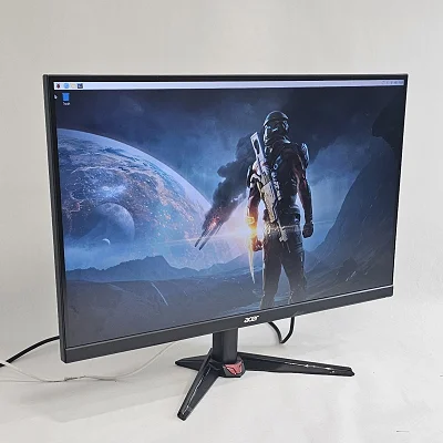 170Hz 1ms Acer VG270U 27" Gaming Monitor - photo 3