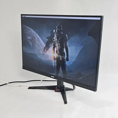 170Hz 1ms Acer VG270U 27" Gaming Monitor - photo 4