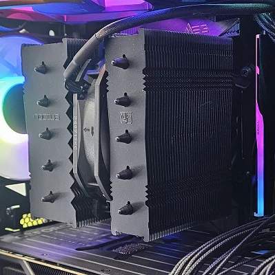 Noctua CPU Air Cooler for Intel LGA1851 - photo 1