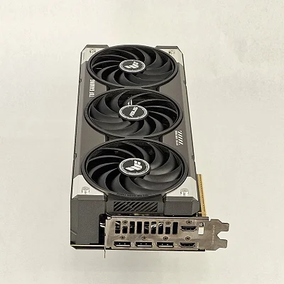 RTX 5070 Ti ASUS TUF Gaming 16GB - photo 4