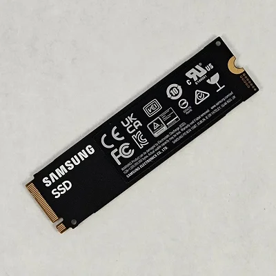 1TB NVMe M.2 SSD Samsung 970 EVO Plus Gen3 - photo 2