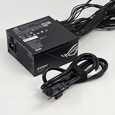 1000 Watt PSU ASUS ROG Loki SFX-L Power Supply - photo 4