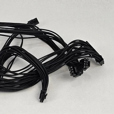 1000 Watt PSU ASUS ROG Loki SFX-L Power Supply - photo 5
