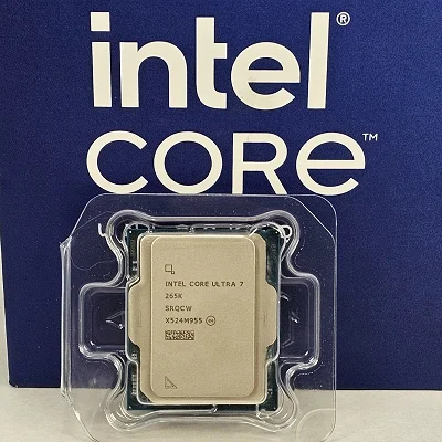 Intel Core Ultra 7 265K LGA1851 - photo 1