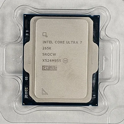 Intel Core Ultra 7 265K LGA1851 - photo 2