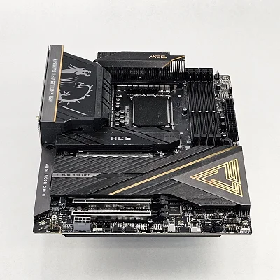 MSI Z890 MEG ACE LGA1851 DDR5 ATX Motherboard - photo 3