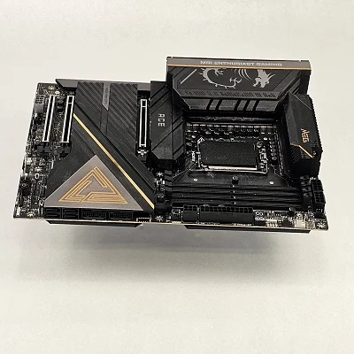 MSI Z890 MEG ACE LGA1851 DDR5 ATX Motherboard - photo 4