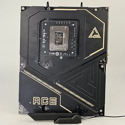 MSI Z890 MEG ACE LGA1851 DDR5 ATX Motherboard - photo 7