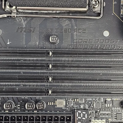 MSI Z890 MEG ACE LGA1851 DDR5 ATX Motherboard - photo 8