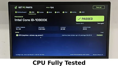 Intel Core i9-10900K LGA1200 - photo 4