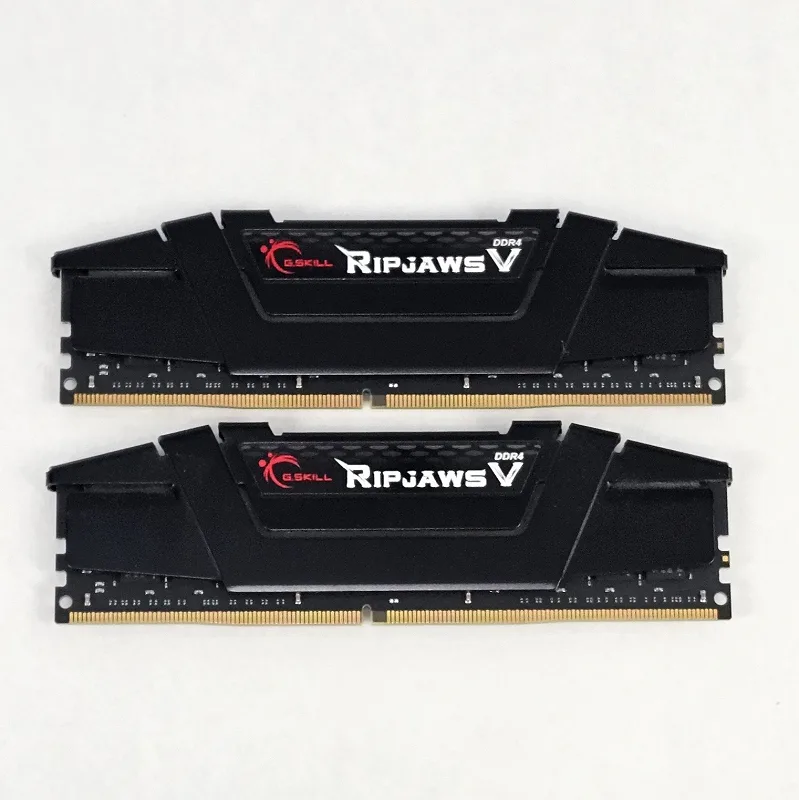 32GB DDR4 (2x16GB) CL16 3600MT/s G.Skill Ripjaws V