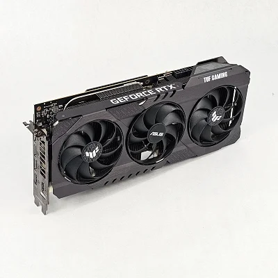 RTX 3080 ASUS TUF Gaming 10GB - photo 1