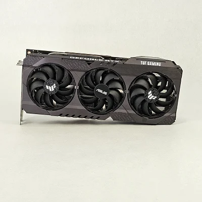 RTX 3080 ASUS TUF Gaming 10GB - photo 2